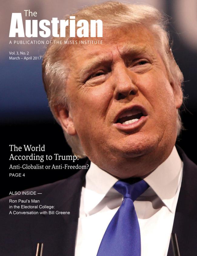 The Austrian, March-April 2017